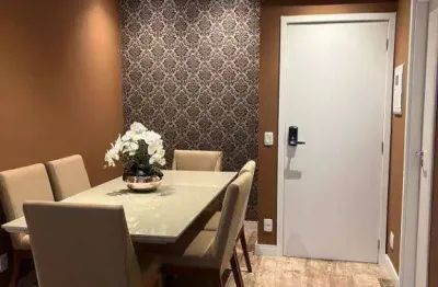 Apartamento com 1 dormitório à venda, 52 m² por r$ 728.000 - alphaville