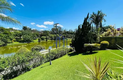 Casa térrea a venda, 672m², por r$ 2.900.000- condomínio  ville de chamonix