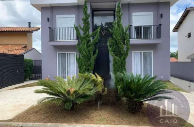 Casa com 5 quartos suítes , 650 m² - venda  r$ 3.645.000- alphaville