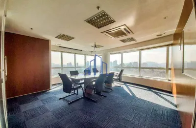 Sala para alugar, 460 m² por r$ 23.000/mês - alphaville - barueri/sp