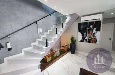 Cobertura com 2 dormitórios para venda, 147 m² por r$ 1.868.000 - iakatu