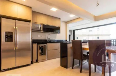 Apartamento com 2 suítes à venda, 91 m² - green valley - alphaville/barueri