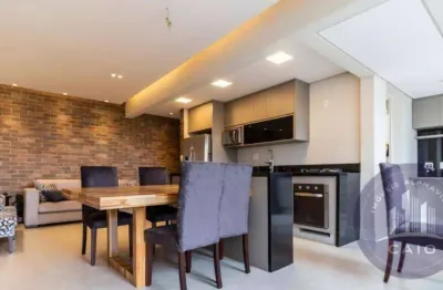 Apartamento com 2 suítes à venda, 91 m² - Green Valley - Alphaville/Barueri