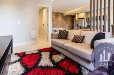 Apartamento com 2 suítes à venda, 91 m² - green valley - alphaville/barueri