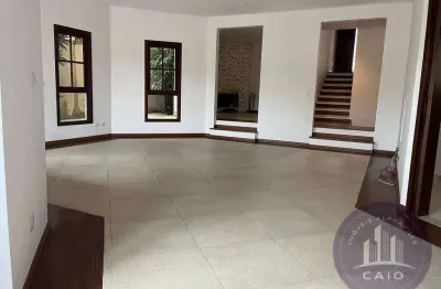 Casa a venda 305 m² com 4 suítes por r$ 2.900,000 - alphaville 11