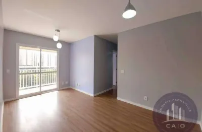Apartamento com 3 dormitórios à venda, 71 m² por r$ 685.000,00 - barueri/sp