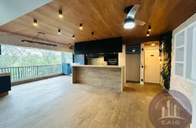 Apartamento 110m, 3 dormitórios  venda ou aluguel r$ 10.000/mês alphaville