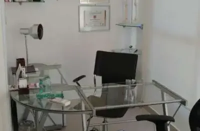 Sala  48m² a venda por r$ 385.000 ou aluguel por r$ 3.000/mês - alphaville