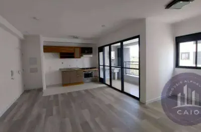 Apartamento, 69 m², venda ou aluguel por r$ 6.450/mês  - alphaville