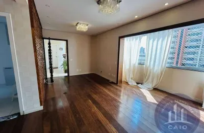 Apartamento com 3 dormitórios à venda, 110m² por r$ 1.100.000, - alphaville