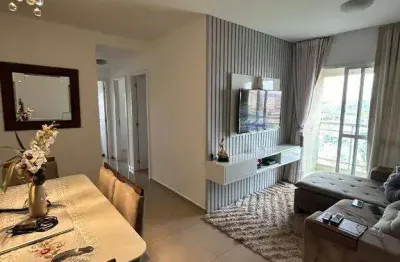 Oportunidade, apartamento para venda com 66 m², por r$ 735.000,00 - barueri