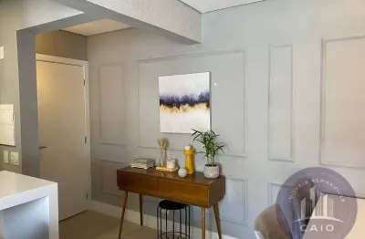 Apartamento à venda, 86 m² por r$ 1.058.000,00 - alphaville - barueri/sp