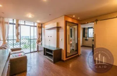 Apartamento à venda, 76 m² por r$ 749.000,00 - alphaville - barueri