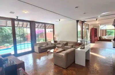 Casa mobiliada 3 dormitórios, 625 m² para aluguel por r$ 16.000- alphaville