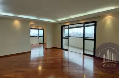 Apartamento 205 m² a venda ou aluguel por R$ 8.300,00 - Alphaville/SP