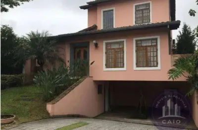 Oportunidade! casa à venda com 315m² por r$ 2.095,000 - alphaville/sp
