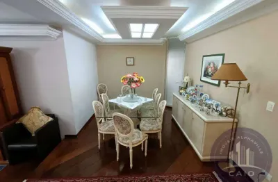 Apartamento com 3 quartos, 164m², à venda por r$ 1.630.000- alphaville/sp