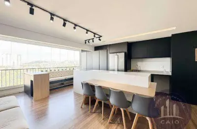 Oportunidade! apartamento a venda com 110m² por r$ 1.485.000- alphaville/sp