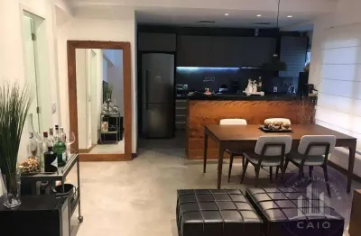 Apartamento com 1 quarto, 78 m², à venda por r$ 1.245.000- alphaville/sp