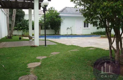 Casa com 4 dormitórios, 450 m² -  aluguel por r$ 21.300,00 - alphaville/sp
