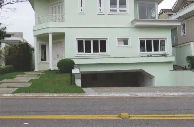 Casa com 4 dormitórios, 450 m² -  aluguel por r$ 21.300,00 - alphaville/sp