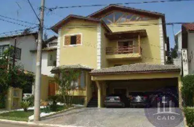 Casa com 4 dormitórios à venda 352 m² por r$ 2.790.000 - alphaville/sp
