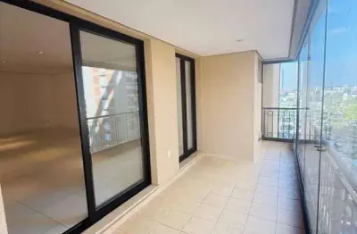 Apartamento com 3 quartos para alugar, 177 m² por r$ 8.700 - alphaville/sp