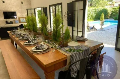 Casa com 4 dormitórios suítes à venda, 750 m² por r$ 14.998.000 -alphaville