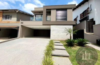 Casa com 4 suítes à venda, 345 m² por r$ 4.798.000 - alphaville