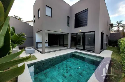 Casa com 4 Suítes à venda, 345 m² por R$ 4.798.000 - Alphaville