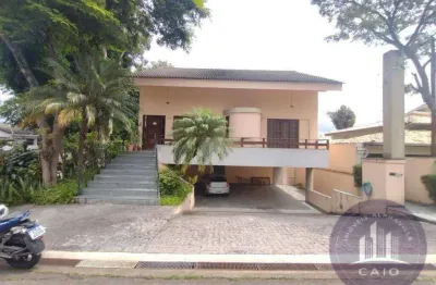Casa com 4 dormitórios à venda, 506 m² por r$ 3.380.000,00 - alphaville/sp