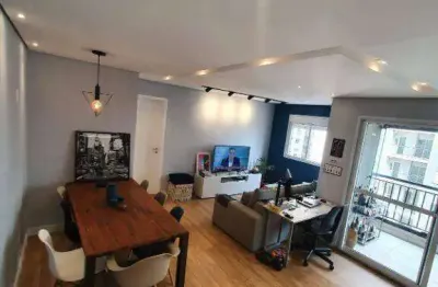 Apartamento com 1 quarto, 63 m², à venda por r$ 750.000- alphaville / sp