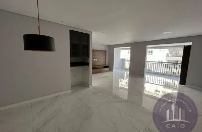 Apartamento com 3 suítes para alugar,165m² por r$ 11.600/mês -alphaville/sp