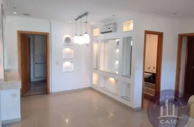 Apartamento a venda com 113 m², 2 suítes  r$ 1.190.000,00 - alphaville/sp