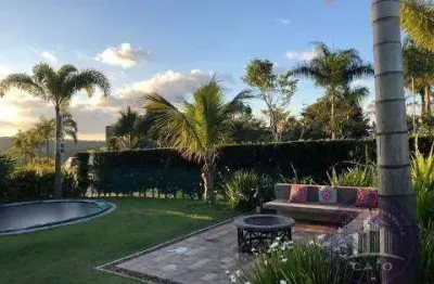 Casa com 4 dormitórios à venda, 360 m² por r$ 4.245.000 - alphaville/sp