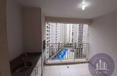 Apartamento para aluguel 85m² com 3 quartos,  por r$ 4.200/mês -barueri/sp