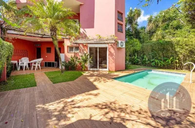 Casa a venda com 3 suítes - 470m² por r$ 2.389.000,00 - alphaville/sp