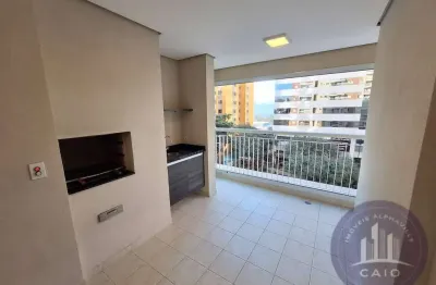 Apartamento 2 dormitórios, 79m², aluguel por r$  6.000/mês- alphaville/sp