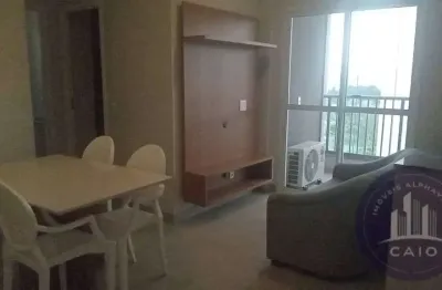 Apartamento com 2 quartos à venda, 52m² por r$ 638.000,00- alphaville/sp