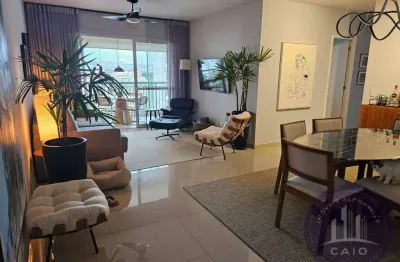 Apartamento com 3 dormitórios à venda, 110 m² por r$ 1.450.000 - alphaville