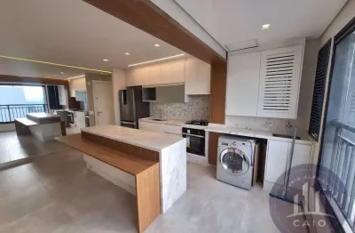 Apartamento 70m² para aluguel 2 dormitórios por R$ 6.450/mês - Alphaville