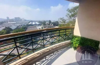 Apartamento com 3 quartos, 98m², aluguel por r$ 6.500/mês- alphaville/sp