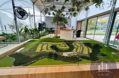 Lançamento terreno condomínio fechado a venda de 450 a 830m²- alphaville/sp