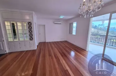 Apartamento  2 dormitórios 122m² para aluguel r$ 6,450/mês - alphaville/sp