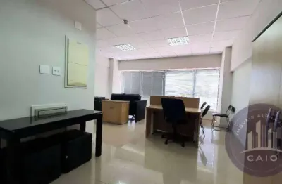 Sala mobiliada 42m a venda ou aluguel por r$ 3.000,00/mês - alphaville/sp