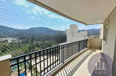 Apartamento 3 suítes, 139 m² - aluguel por r$7.800/mês-alphaville