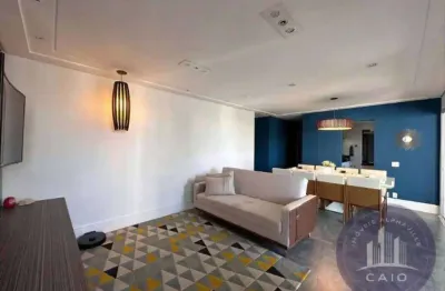 Apartamento 155m² a  venda por r$ 1.770.000,00 - alphaville/sp