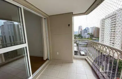Apartamento 85m², 3 dormitórios para alugar,  r$ 5.450/mês -  alphaville/sp