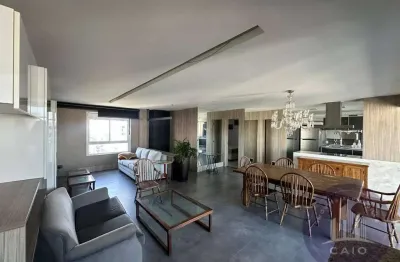 Apartamento com 2 suítes, 156m² para venda por r$ 1.750.000 - alphaville/sp