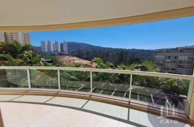 Apartamento 133m², 3 dormitórios para aluguel, r$ 8.450,00 -  alphaville/sp